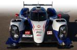 Toyota TS040 Hybrid 2014 года
